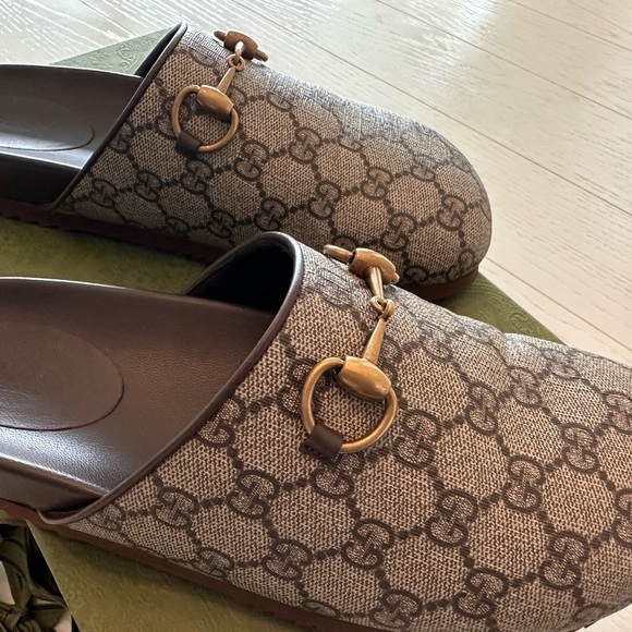 Gucci Mule with Horsebit 39.5 - Picture 2 of 9